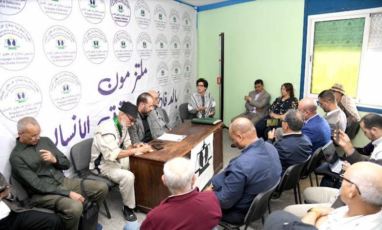 ائتلاف حقوقي يدين "شطط السلطة"