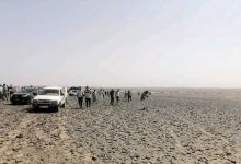 سقوط 4 مقذوفات قرب مدينة السمارة