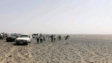 سقوط 4 مقذوفات قرب مدينة السمارة