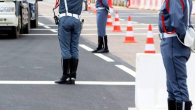 الدرك يحجز بضاعة فاسدة بخريبكة