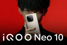 iQOO Neo 10 يُعيد تعريف القوة في عالم الهواتف الذكية