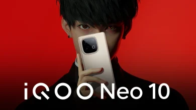 iQOO Neo 10 يُعيد تعريف القوة في عالم الهواتف الذكية