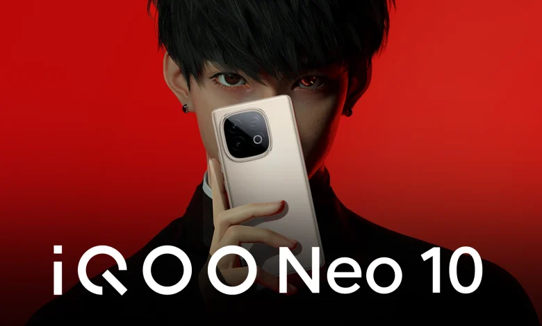 iQOO Neo 10 يُعيد تعريف القوة في عالم الهواتف الذكية