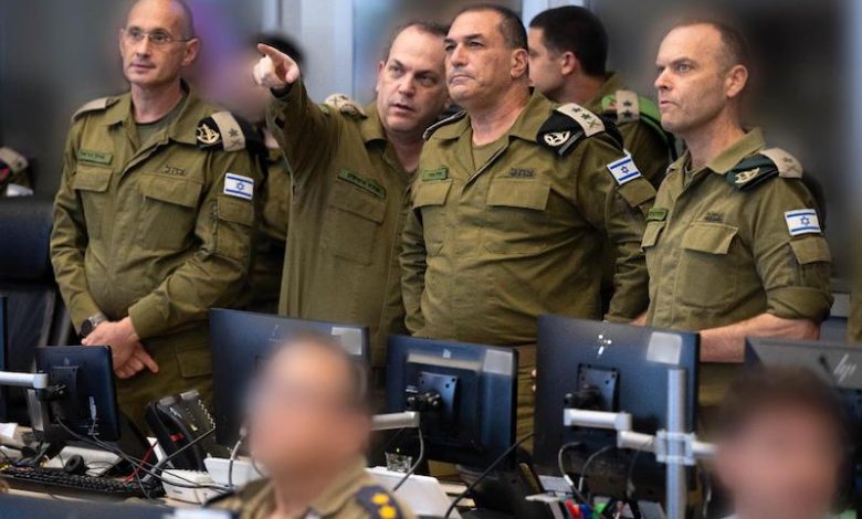 إسرائيل ترفع قيود الحرب مع إيران