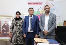 التهراوي يعين مندوبا بالنيابة بميدلت