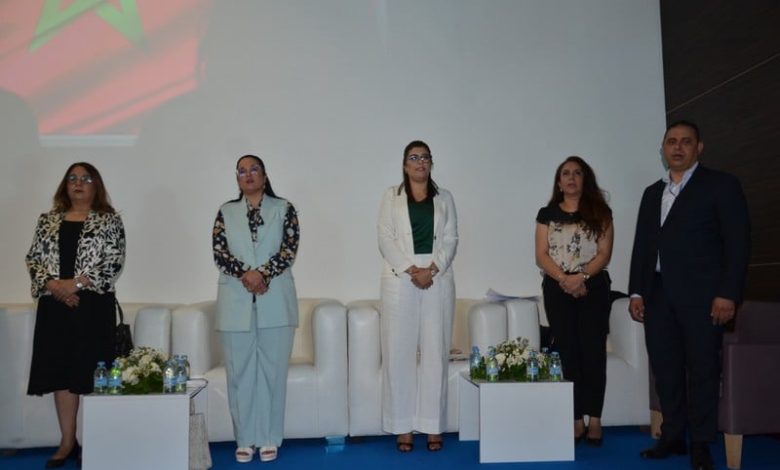 الصبار منسقة نساء "البام" بالشرق
