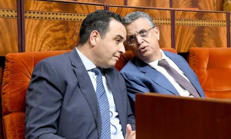 وهبي: ثلثا القضاة يتحدثون الأمازيغية.. ويجب حماية رؤساء الجماعات النزهاء‎
