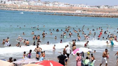 موجة حر تصل إلى 46 درجة بالمغرب
