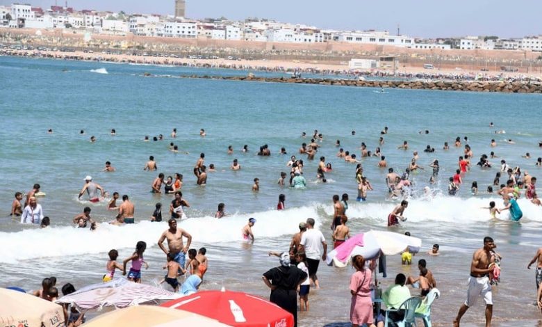موجة حر تصل إلى 46 درجة بالمغرب