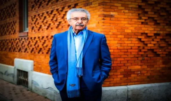 "نوبل الأميركية" تختار الفلسطيني إبراهيم نصرالله للقائمة القصيرة لجائزة "نيوستاد"