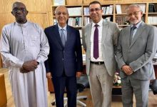 تعاون المغرب وموريتانيا والسنغال
