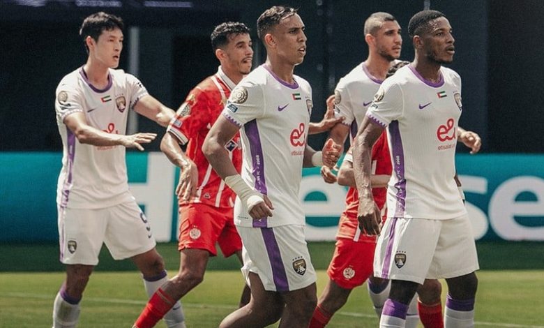 الوداد الرياضي يغادر كأس العالم للأندية بخسارة ثالثة أمام العين الإماراتي