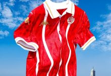 الوداد الرياضي يكشف القميص الجديد