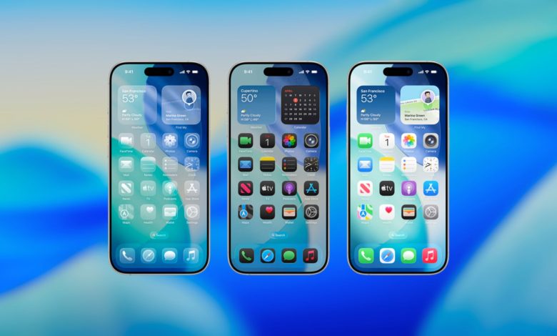 آبل تطلق iOS 26 رسميًا وتحدد الأجهزة المدعومة بالتفصيل