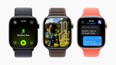 آبل تكشف عن نظام watchOS 26 الجديد لساعاتها الذكية