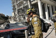 آلاف الإسرائيليين في الفنادق بسبب القصف الإيراني 