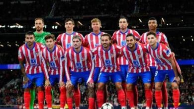 أتلتيكو مدريد يطلق قميصه الجديد قبيل مونديال الأندية