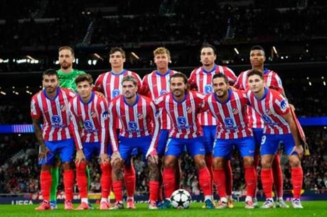 أتلتيكو مدريد يطلق قميصه الجديد قبيل مونديال الأندية