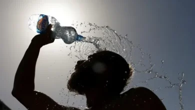أجواء شديدة الحرارة تستمر لأيام في الأردن...