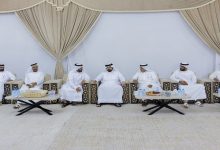 أحمد بن محمد يعزي في وفاة محمد سهيل العامري