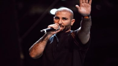 أحمد سعد يعلق على تحطم سيارته الجديدة