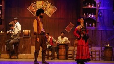أحمد فؤاد هنو: عرض «كارمن» يُجسّد حيوية المسرح المصري ويُبرز الطاقات الإبداعية للشباب