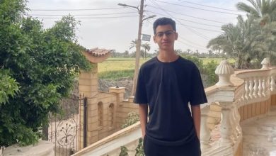 أدهم خالد العوامي الأول على الجمهورية في الشهادة الإعدادية .. محققًا الدرجة النهائية