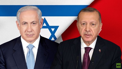 أردوغان: نتنياهو أكبر تهديد لأمن المنطقة