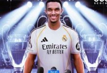 أرنولد: ريال مدريد فرصة لا تتكرر كل يوم