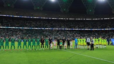 أستراليا تقلب الطاولة على السعودية وتبلغ نهائيات كأس العالم