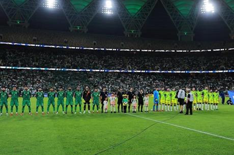 أستراليا تقلب الطاولة على السعودية وتبلغ نهائيات كأس العالم