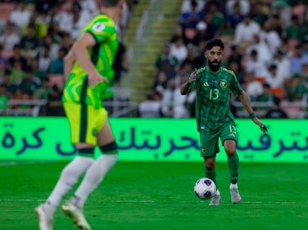أستراليا تنتزع بطاقة التأهل لكأس العالم من السعودية