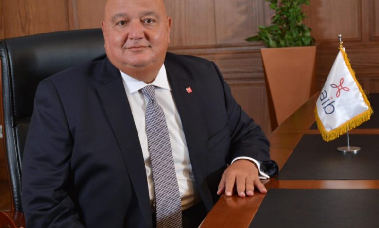 أفضل نجيب الرئيس التنفيذي لبنك SAIB ينضم إلى مجلس إدارة اتحاد بنوك مصر