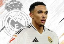 ألكسندر-أرنولد يوقع مع ريال مدريد حتى 2031