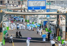 أمانة العاصمة المقدسة تكثف خدماتها البلدية في مشعر منى لخدمة ضيوف الرحمن