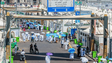 أمانة العاصمة المقدسة تكثف خدماتها البلدية في مشعر منى لخدمة ضيوف الرحمن