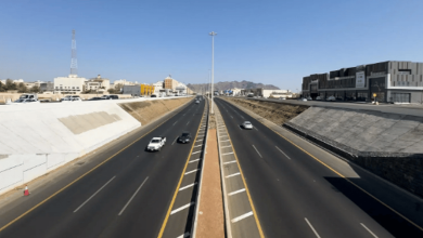 أمانة المدينة المنورة تُنفذ مشاريع للجسور والأنفاق لتعزيز البنية التحتية