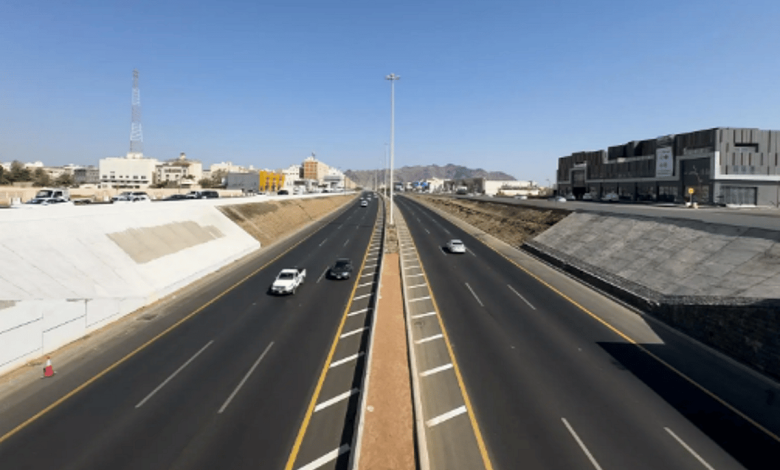 أمانة المدينة المنورة تُنفذ مشاريع للجسور والأنفاق لتعزيز البنية التحتية