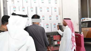 أمانة جدة تختتم جهود مكافحة تهريب لحوم الأضاحي خلال موسم الحج
