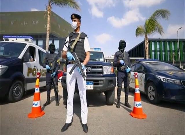 أمن المنافذ: ضبط 3 قضايا تهريب وتنفيذ 262 حكما قضائيا متنوعا خلال يوم