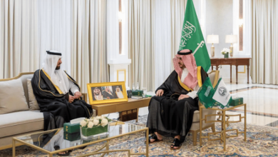 أمير الجوف يكرّم فريق كفاءة استهلاك الطاقة بالإمارة لتحقيق التميز لعام 2024