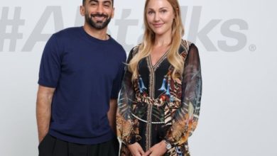 أنس بوخش يستضيف السلطانة هيام.. حلقة خاصة مع مريم أوزرلي الليلة على ABtalks