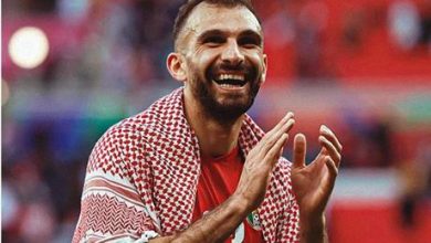 إحسان حداد يوجه رسالة جديدة للجماهير الأردنية واللاعبين قبل مواجهة عُمان