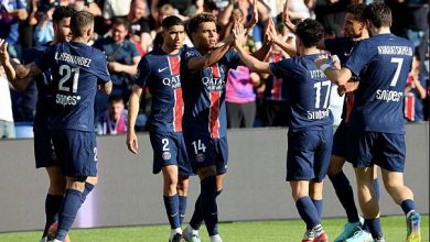 إحصائية مثيرة ترسم تفوق سان جيرمان في مجموعته بالمونديال