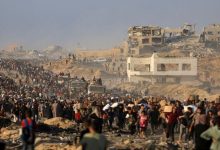 إسرائيل تقر بتعرض فلسطينيين للأذى في مراكز توزيع...