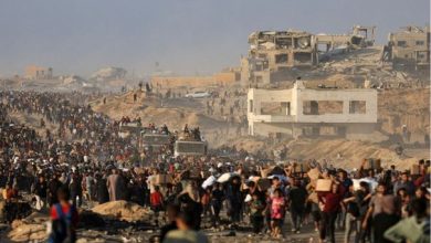 إسرائيل تقر بتعرض فلسطينيين للأذى في مراكز توزيع...