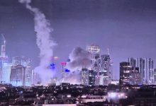 إسرائيل تقصف منصات صواريخ داخل إيران وطهران ترد بهجمات على تل أبيب وحيفا