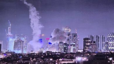 إسرائيل تقصف منصات صواريخ داخل إيران وطهران ترد بهجمات على تل أبيب وحيفا