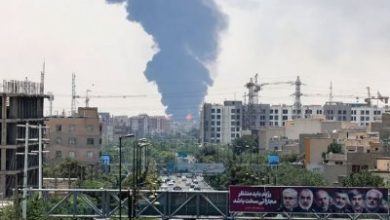 إسرائيل: هاجمنا أهدافا في طهران بـأكثر من 100 قذيفة خلال ساعتين
