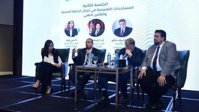 إسلام عزام نائب رئيس هيئة الرقابة المالية: قواعد حوكمة شركات التأمين ستضمن تنوع الخبرات داخل مجالس الإدارات